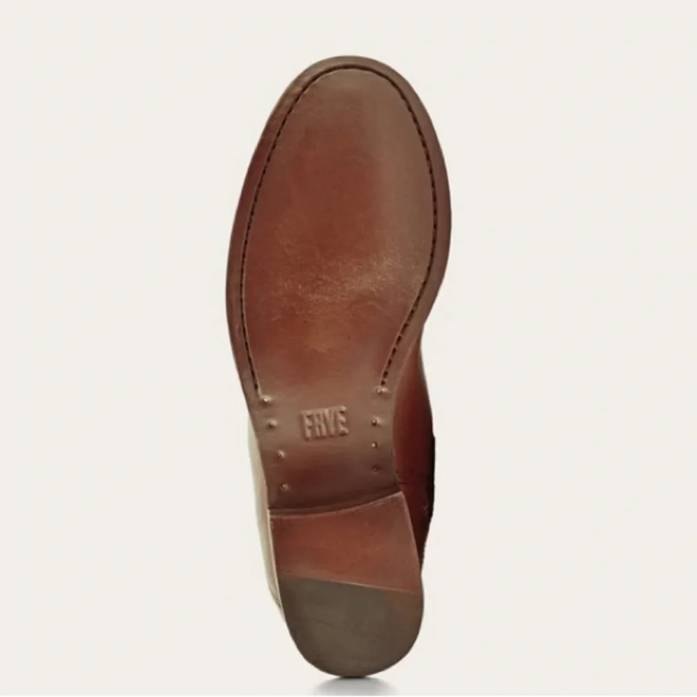 FRYE Marissa Medallion Inside Zip Tall Boot - Picture 11 of 12
